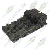 Поддон картера без отверстя для подогревателя Газель Бизнес,Некст (дв.Cummins ISF2.8) Евро-4