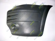 Панель (боковина) переднего буфера (бампера) левая Валдай