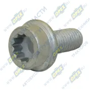 Болт С/И М8х20х1,25 Р=18 цилиндр. головка К=внутр.звезд. 9 фланцевый крепления трубки ЕГР Газель Некст дв.G21