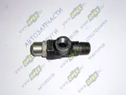 Клапан масляного радиатора редукционный Газель (дв.ЗМЗ-40522,УМЗ-4215,4216) Соболь (дв.ЗМЗ-4063)