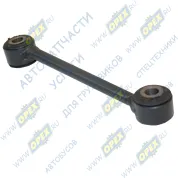 Стойка стабилизатора L=195 2отв.ф12 со втулками ГАЗ-3302,Газель Бизнес (дв.Cummins) фургон