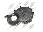 Крышка двигателя передняя L=200х300 7отв.ф10,2отв М8х1,25 Газель (дв.УМЗ-4215)