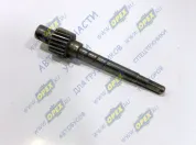 Шестерня ведомая привод.спидометра z=20 ф22 h=112 (дв.ММЗ)