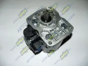 Насос (ГУР) гидроусилителя руля (Pmax=13 MПa) ГАЗ 33104,Валдай