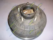 Ступица задняя в сборе с барабаном и подшипниками ГАЗ-2217,2310,2752,Соболь с АБС