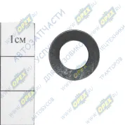 Шайба плоская (сталь) ф9х15х2 пружинная каленая, коническая вилки КПП ГАЗ-3306,3307,3308,3309,33104,33106,Газель.Газон Нескт (0х0х2)