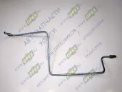 Трубка от вторичной полости главного цилиндра к шлангу Газель