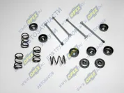 РМК тормозных задних колодок (солдатик) ГАЗ-3302,Газель,Соболь,УАЗ (3 наим)