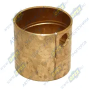 Втулка ф39х43 h=40 шкворня верхняя ГАЗон Некст (10т) ПАЗ Вектор Некст