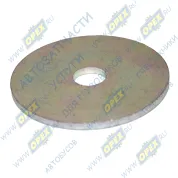 Шайба (сталь) ф12х60х3 кронштейна кабины нижняя Газель,Соболь,Валдай