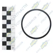 Кольцо (ПВХ) 63х69х3 квадр.сечения упорное шестерни 1-й передачи КПП ГАЗон Некст