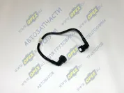 Трубка ПВХ ф8; L=380 топливная Газель,Соболь (дв.Крайслер) на зажимах С/И подачи топлива к фильтру (125х115х65)