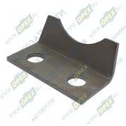 Усилитель кронштейна радиатора ГАЗон Некст