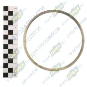 Прокладка регулировочная (сталь) РК ф118х128х0,1 раздаточной коробки Газель полный привод