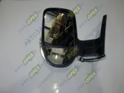 Зеркало заднего вида наружное левое Газель Бизнес