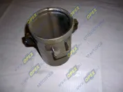 Горловина бака топливного ф100 L=150,ГАЗ-4301,3307,3308,3309,33104,Валдай