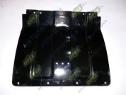 Крыло заднего колеса ГАЗ-3307,3308,33104 валдай металл