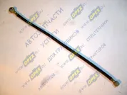 Трубка (РТИ) ф10; L=440 Г=М10+К14/под кругл.шт10 вакуумного насоса ГАЗ-3308 (444х0х0)