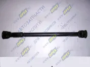 Вал карданный ГАЗ (L=960 мм., 4 отв., 2 кв.фланц.) Газель Бизнес 33027 4х4 (передн.,задний),2217 (передний)