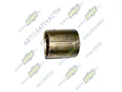 Втулка (медь) ф35х39 L=52 шкворня поворотного кулака 41х38х35 ГАЗ-33104,33106,Валдай,ГАЗон Некст