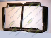 Панель (рамка) облицовки радиатора верхняя ГАЗ-3307,3309 (под капот)