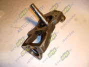 Стойка (кулак поворотный) передней подвески с цапфой правая Соболь