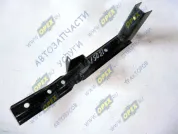 Кронштейн крепления подножки ГАЗ 3221 (84х120х570)