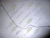 Трубка (сталь) ф10; L=1680 Ш=М16+К17/ под шланг ф10 подачи топлива от фильтра грубой очистки к двигателю Валдай