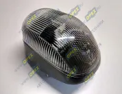 Фонарь контурный (габаритный) БЕЛЫЙ передний кабины (верхний) Газель Некст, ГАЗон Некст