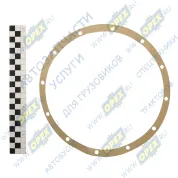 Прокладка ф205х230; 12отв.ф6, сальника поворотного кулака.