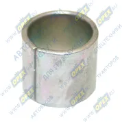 Втулка (сталь) ф10х13 L=12 направляющая кронштейна глушителя Волга,Газель,Соболь,Бизнес,Некст,ГАЗ-3307,3308,3309,66