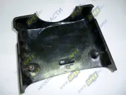 Кожух рулевой колонки верхний ГАЗ-3307,3306,3309,3308 (174х140х60)