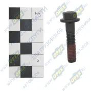 Болт DIN6921 М8х35х1,25 Р=24 К=10 (каленый) форсунки Cummins ISF 3.8, ISBe, ISDe