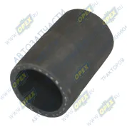 Шланг (патрубок) ф38х48 L=70 радиатора отводящий ГАЗ-3307,3308