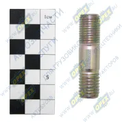 Шпилька М14 L=54 Р1=20х1,5/17х2 полуоси заднего моста ГАЗ-3307,3309,3308,33104,Валдай