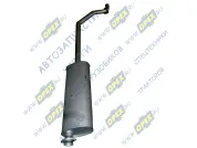 Глушитель Газель Бизнес длинная база (дв.УМЗ-А274,А275) Евро-4,5