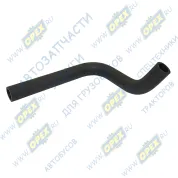 Шланг (патрубок) кривой (3 изг.) ф20х29 L=400 отопителя дополнительного Газель Некст