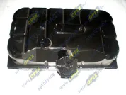 Бак топливный 105л ГАЗ-3307,3308,3309,3310 Валдай (централ.горловина) голый