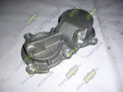 Крышка задняя РК (силумин) L=190х115 6отв.ф8 без шестерни раздаточной коробки Газель