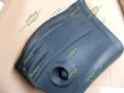 Панель (боковина) переднего буфера (бампера) левая ГАЗ-33104,Валдай