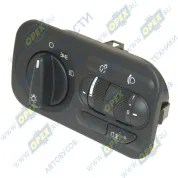 Модуль (блок) управления светотехникой (без ПТФ) ГАЗель Бизнес,Некст (Next)