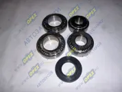 РМК главной передачи ЗМ Газель,Соболь (подшипники,сальник) (200х80х80)