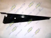 Кронштейн крепления бампера правый L=630х125 ГАЗ-3308