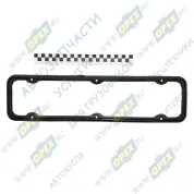 Прокладка С/Ф; 125х500; 6отв.ф6, клапанной крышки (дв.ЗМЗ-402,УМЗ-417,421)