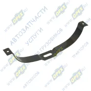 Кронштейн (хомут) глушителя нижний Газель (дв.УМЗ,ЗМЗ,Cummins) Евро-3