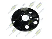 Щит ф80х305 опорный заднего тормоза левый (65х0х0)