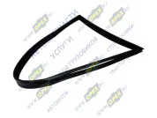 Уплотнитель опускного стекла левый Газель Некст