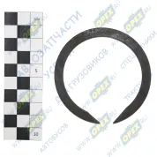 Кольцо стопорное наружн.(на вал) без ушек ф61х75х2,5 В65 подшипника первичного вала КПП ГАЗ-3307,3308,3309,33104,Валдай