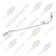 Трубка от вторичной полости главного цилиндра к шлангу Газель Некст