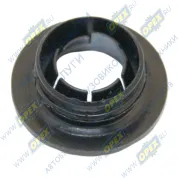 Втулка (ПВХ) ф9х13 L=8 L1=6 кнопки замка двери ГАЗ-3302,4301,3307,Газель